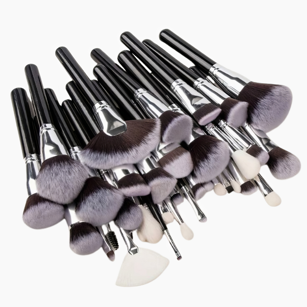 Entfesseln Sie Ihre Kreativität: Vielseitiges 40-teiliges Pinselset für Make-up-Künstler & Enthusiasten